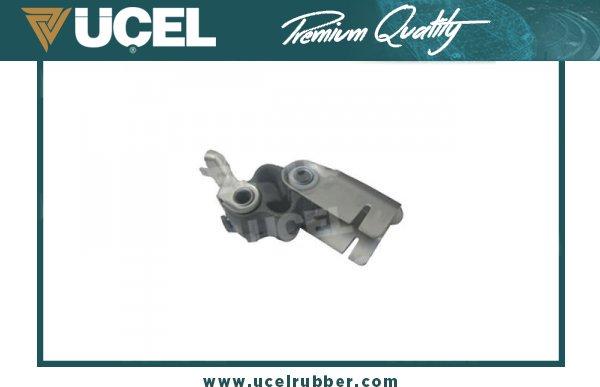 UCEL 10624 - Support, silencieux droxauto.com