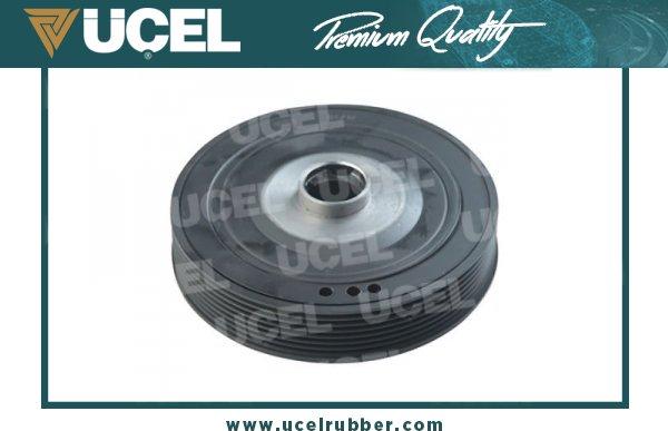 UCEL 1006 - Poulie, vilebrequin droxauto.com