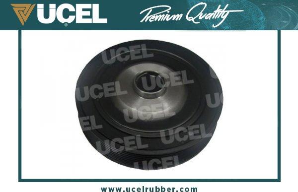 UCEL 1007 - Poulie, vilebrequin droxauto.com