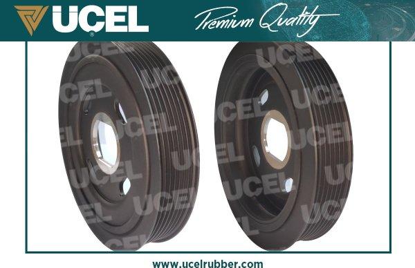 UCEL 1013 - Poulie, vilebrequin droxauto.com