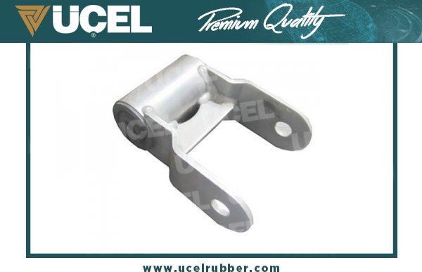 UCEL 10887 - Suspension, corps de l'essieu droxauto.com
