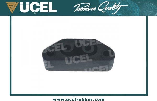 UCEL 10207 - Support, silencieux droxauto.com