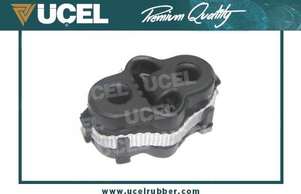 UCEL 10793 - Support, silencieux droxauto.com