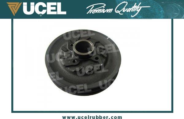 UCEL 8050 - Poulie, vilebrequin droxauto.com