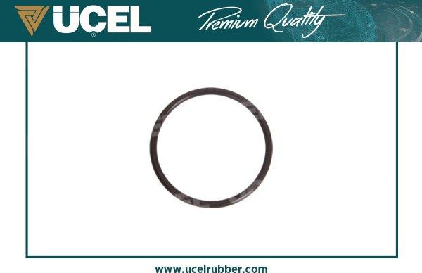 UCEL 35846 - Bague d'étanchéité, gaine de suralimentation droxauto.com
