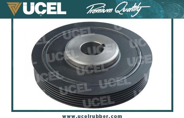 UCEL 3050 - Poulie, vilebrequin droxauto.com