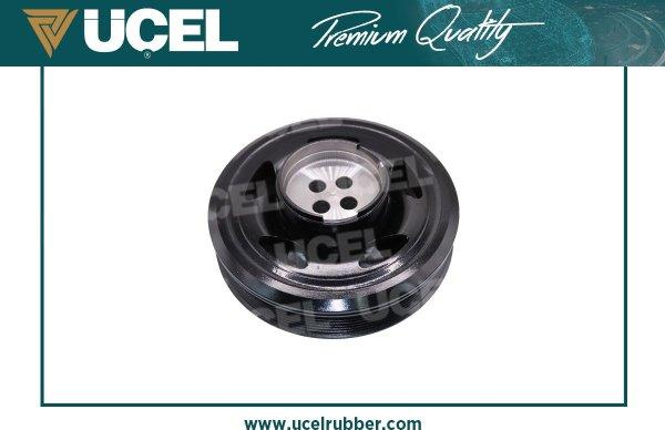 UCEL 3060 - Poulie, vilebrequin droxauto.com