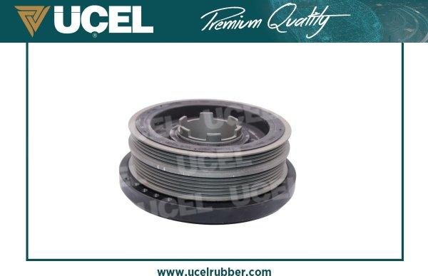 UCEL 3062 - Poulie, vilebrequin droxauto.com