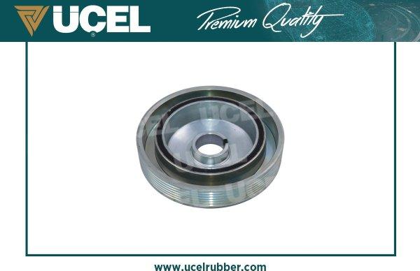 UCEL 3010 - Poulie, vilebrequin droxauto.com