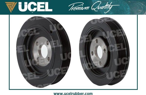 UCEL 3013 - Poulie, vilebrequin droxauto.com