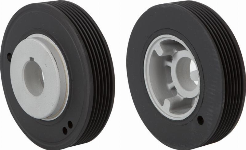 UCEL 3012 - Poulie, vilebrequin droxauto.com
