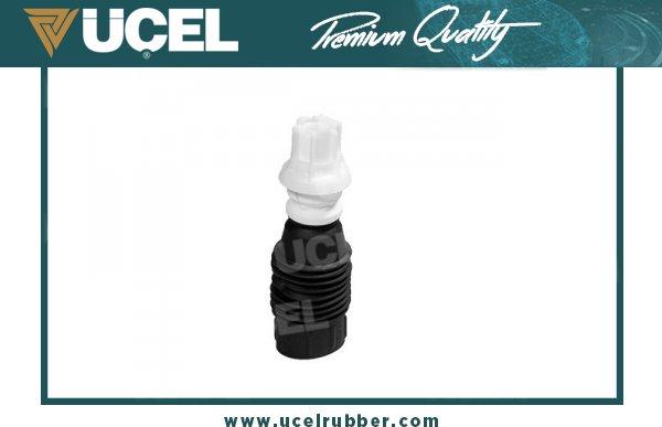 UCEL 31353 - Kit de protection contre la poussière, amortisseur droxauto.com