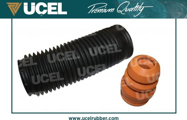 UCEL 20439 - Kit de protection contre la poussière, amortisseur droxauto.com