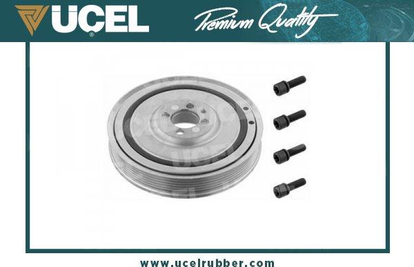 UCEL 2001 - Poulie, vilebrequin droxauto.com