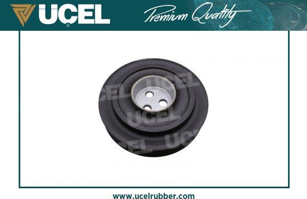 UCEL 2003 - Poulie, vilebrequin droxauto.com