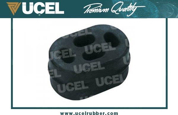 UCEL 20123 - Support, silencieux droxauto.com