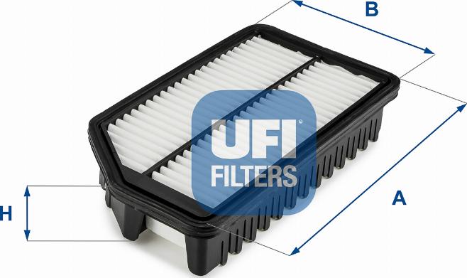 UFI 30.634.00 - Filtre à air droxauto.com