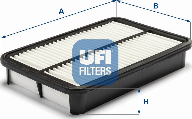 UFI 30.143.00 - Filtre à air droxauto.com
