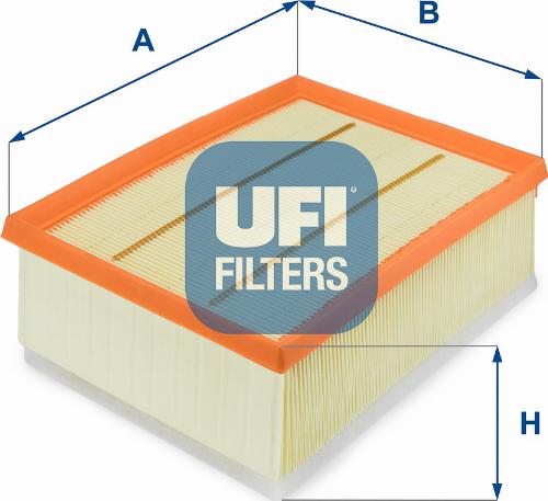 UFI 30.180.00 - Filtre à air droxauto.com