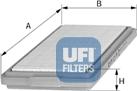 UFI 30.906.00 - Filtre à air droxauto.com