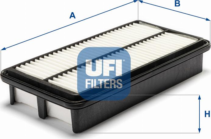 UFI 30.382.00 - Filtre à air droxauto.com