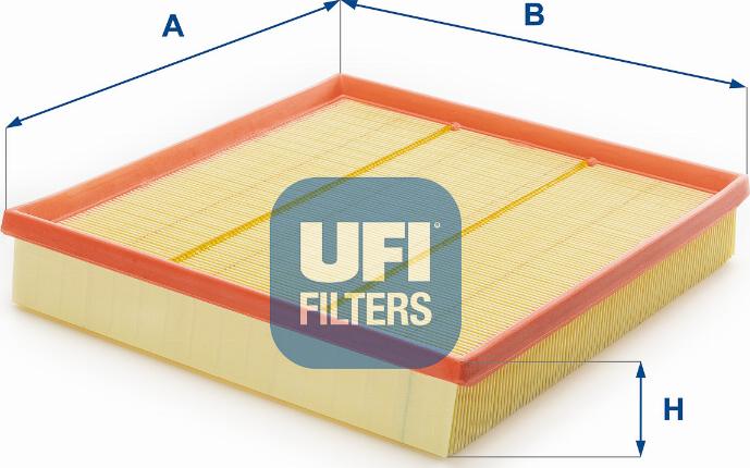 UFI 30.332.00 - Filtre à air droxauto.com