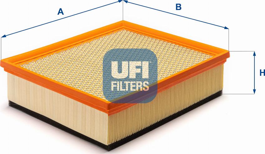 UFI 30.212.00 - Filtre à air droxauto.com