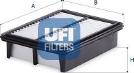 UFI 30.C56.00 - Filtre à air droxauto.com