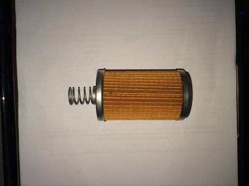 UFI 25.511.00 - Filtre hydraulique, direction droxauto.com