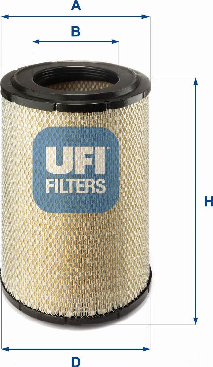 AVS Autoparts R736A - Filtre à air droxauto.com