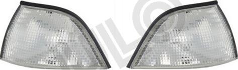 ULO 6601-10 - Kit de feux clignotants droxauto.com