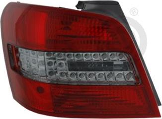 ULO 1056005 - Feu arrière droxauto.com