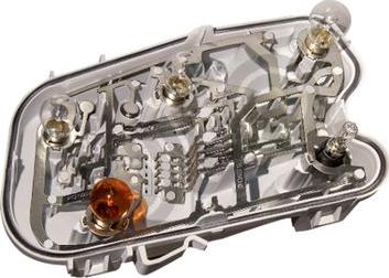 ULO 1007201 - Support de lampe, feu arrière droxauto.com