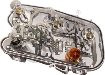 ULO 1007202 - Support de lampe, feu arrière droxauto.com