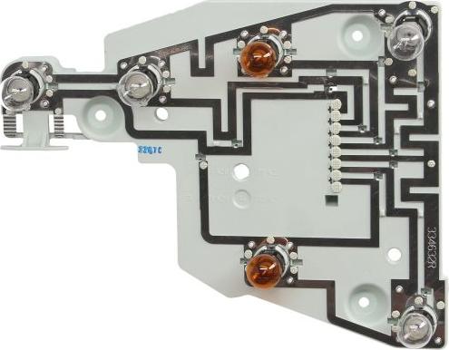 ULO 1032006 - Support de lampe, feu arrière droxauto.com