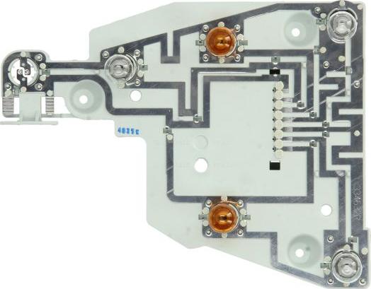 ULO 1032008 - Support de lampe, feu arrière droxauto.com