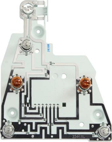 ULO 1032007 - Support de lampe, feu arrière droxauto.com