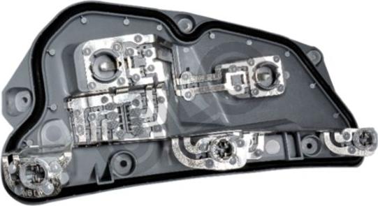 ULO 1029202 - Support de lampe, feu arrière droxauto.com