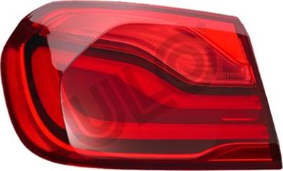 ULO 1198003 - Feu arrière droxauto.com