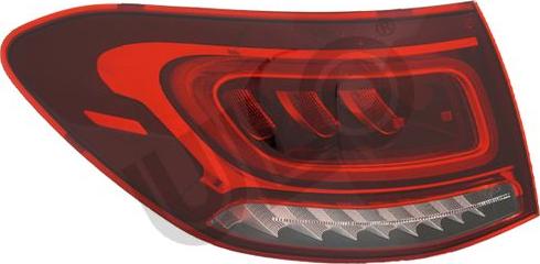 ULO 1193003 - Feu arrière droxauto.com