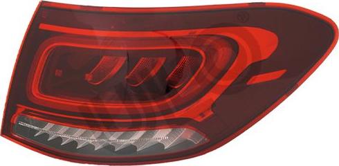 ULO 1193002 - Feu arrière droxauto.com