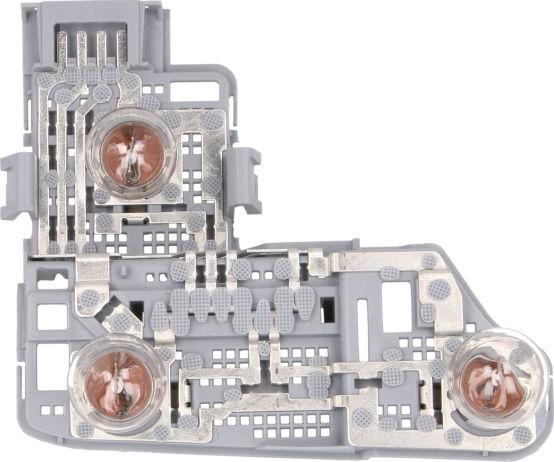 ULO 1189001 - Support de lampe, feu arrière droxauto.com