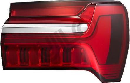 ULO 1180014 - Feu arrière droxauto.com