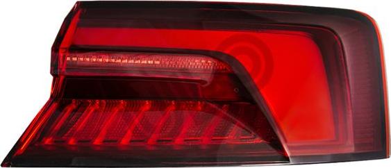 ULO 1136012 - Feu arrière droxauto.com