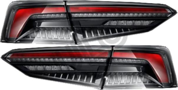 ULO 1136150 - Kit de feux arrières droxauto.com