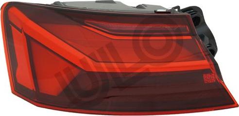 ULO 1210001 - Feu arrière droxauto.com