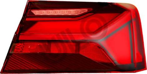 ULO 1210014 - Feu arrière droxauto.com