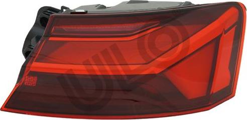 ULO 1210002 - Feu arrière droxauto.com