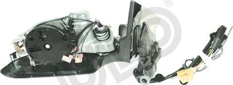 ULO 3047001 - Rétroviseur extérieur droxauto.com