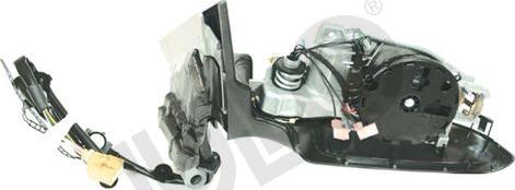 ULO 3047002 - Rétroviseur extérieur droxauto.com